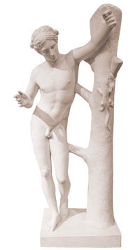 Gerhard Willhalm – Apollon des Praxiteles