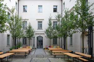 Gerhard Willhalm - Mutterhaus der Barmherzigen Schwestern