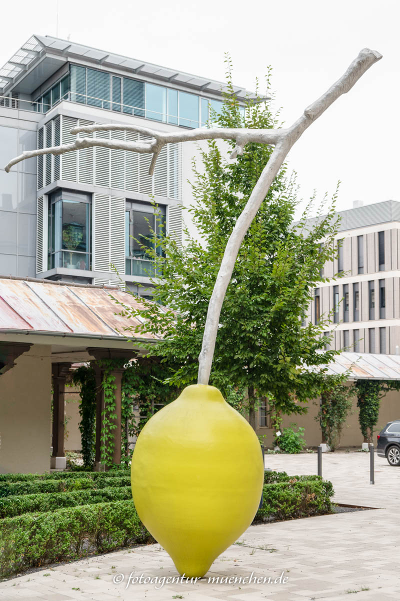 Florentina – Denkmal/Kunstwerk in München