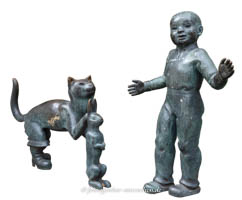 Gerhard Willhalm – Der gestiefelte Kater