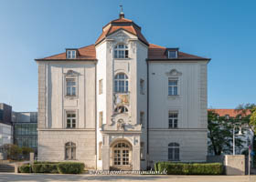 Chirurgische Klinik – Foto aus München