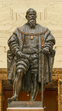 Rümann Wilhelm von - Standfigur - Prinzregent Liutpold