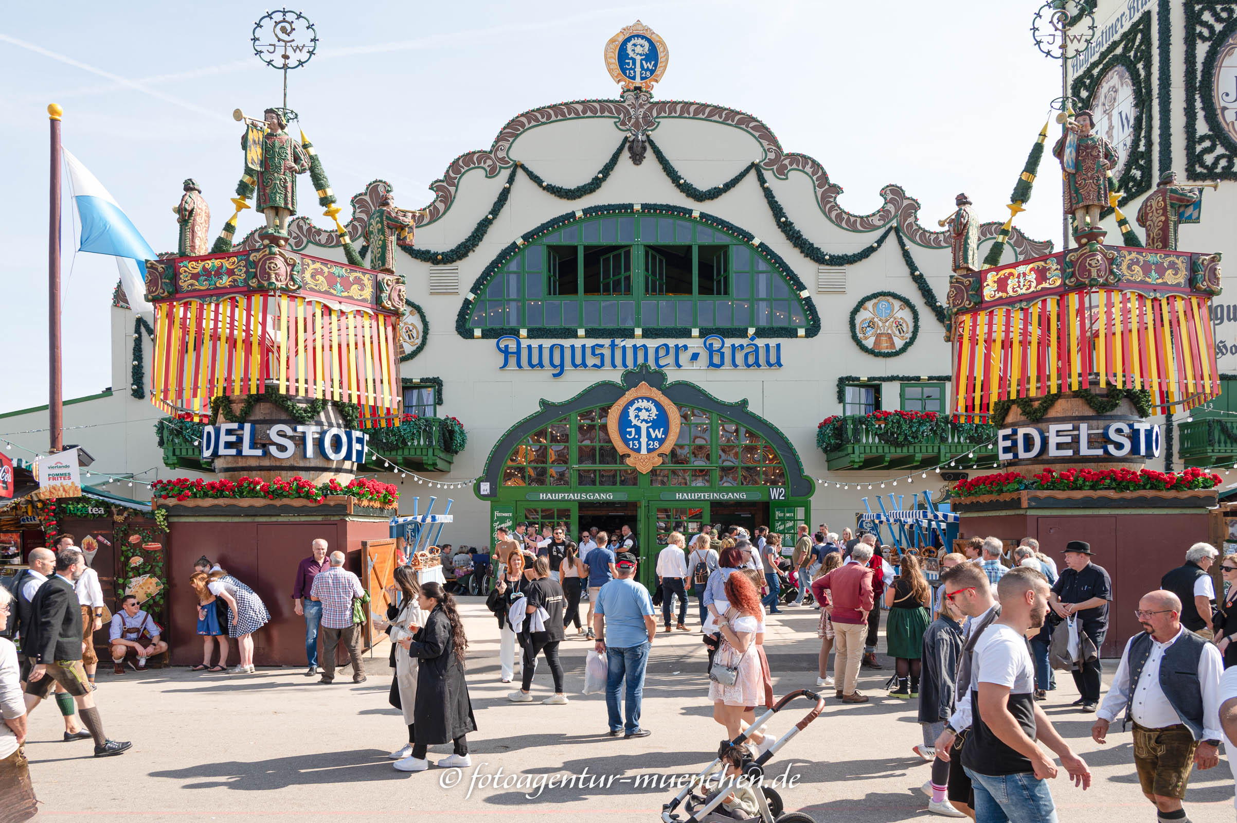 Augustiner-Festhalle