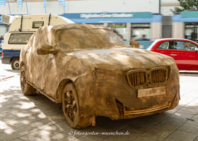 SUV - Vermatschen &amp; Gsundwerdn