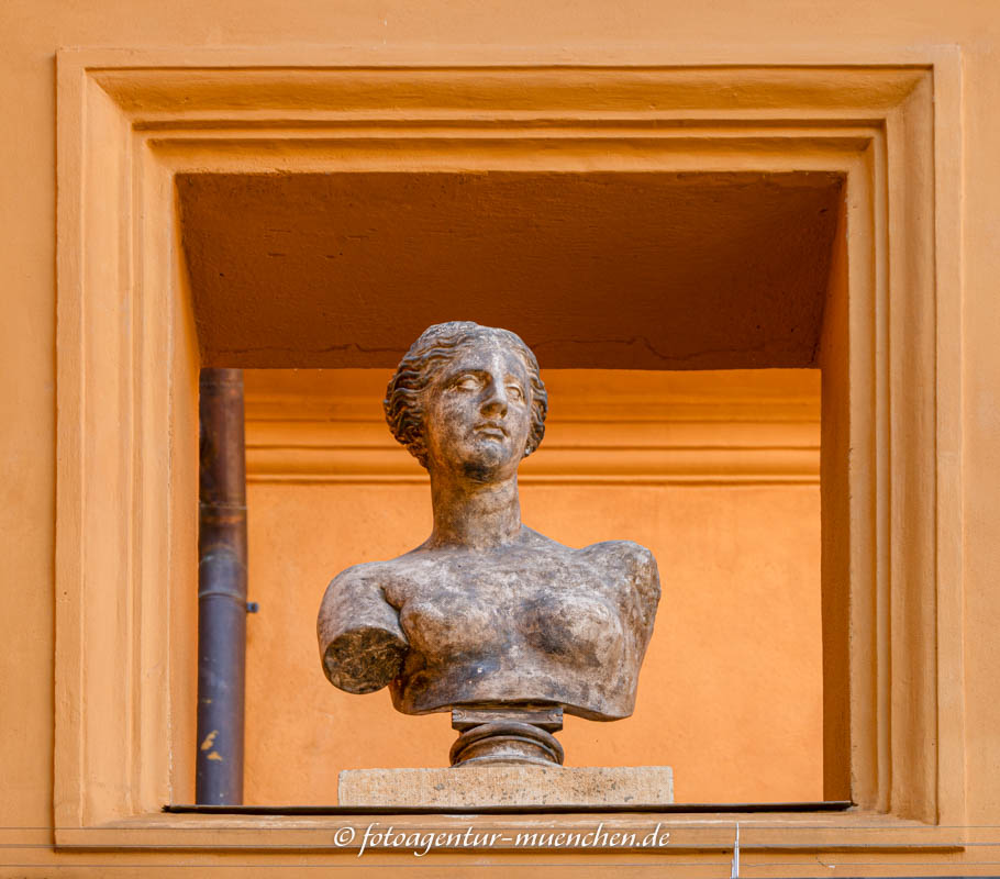 Büste - Lenbachgarten