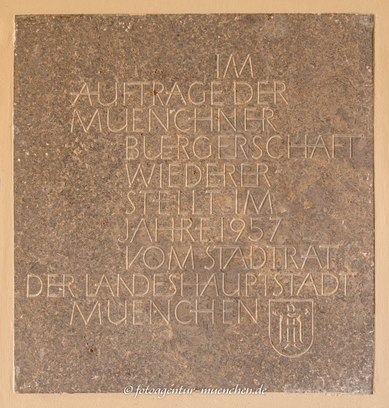Logo Stadtgeschichte München