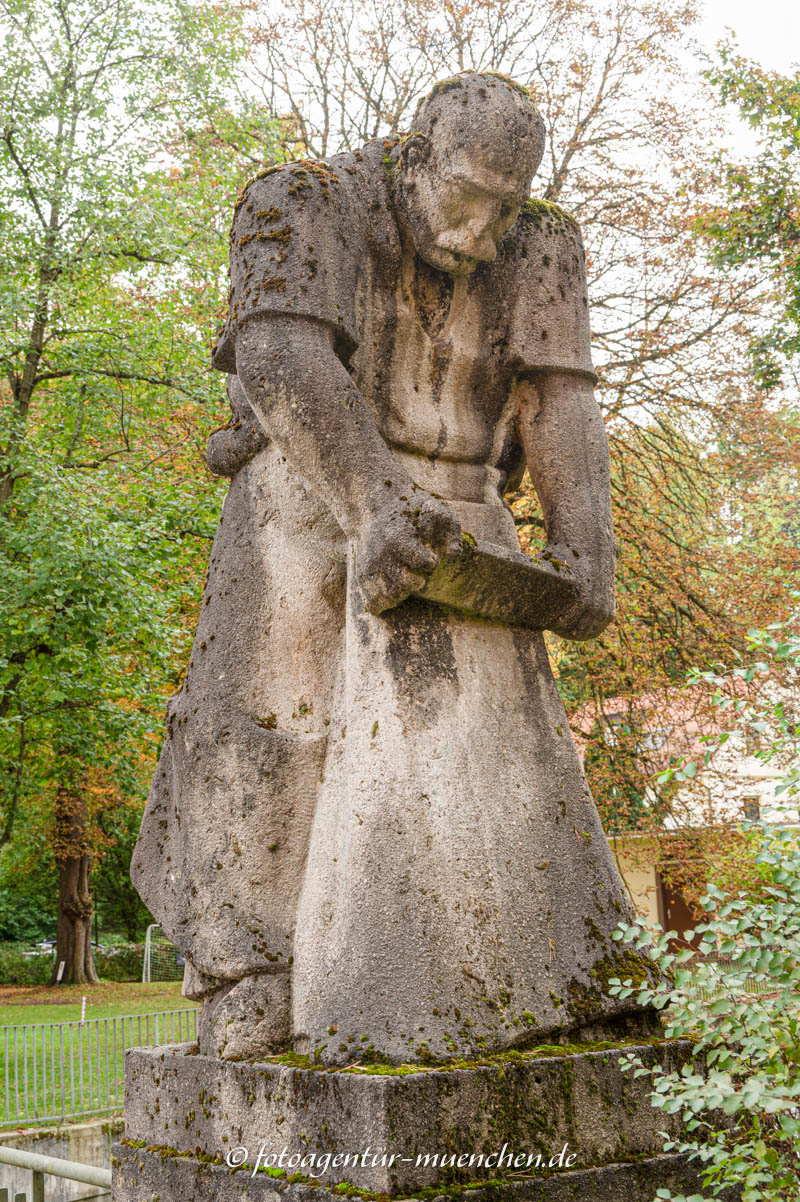 Gerberstatue