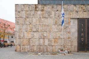 7.10.2024 - Überfall der Hamas auf Israel – Foto aus München