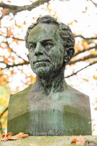 Gerhard Willhalm – Büste - Ignaz Perner 