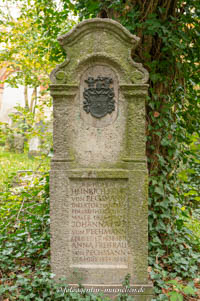Heinrich Freiherr von Pechmann