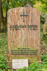 Friedrich Eibner
