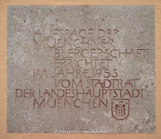 Gerhard Willhalm – Gedenktafel