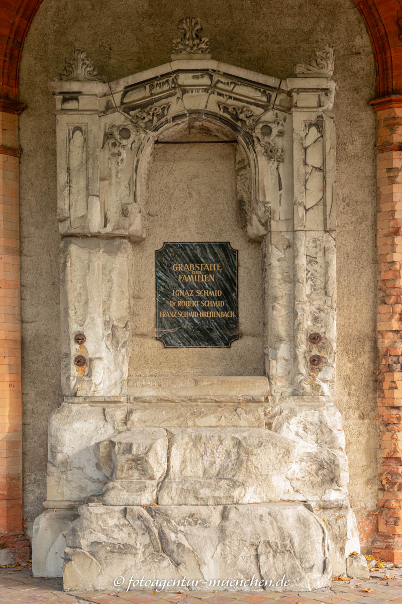 Schmid-Breitenbach Franz Xaver