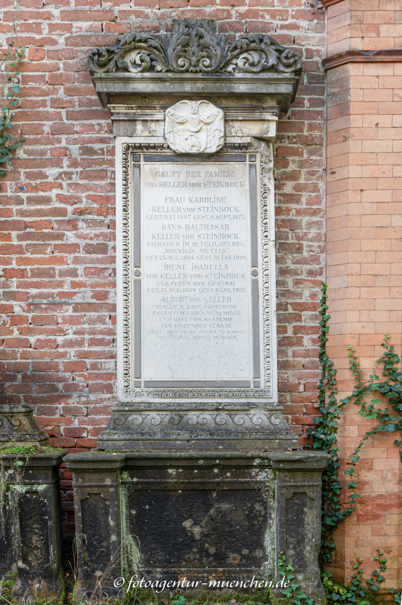 Keller Albert Ritter von