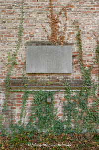 Gerhard Willhalm – Grab - Ferdinand von Malaisé 