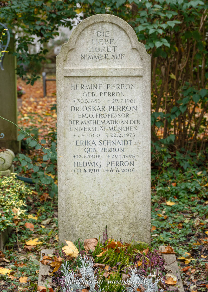 Perron Oskar