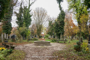 Alter Südfriedhof – Foto aus München