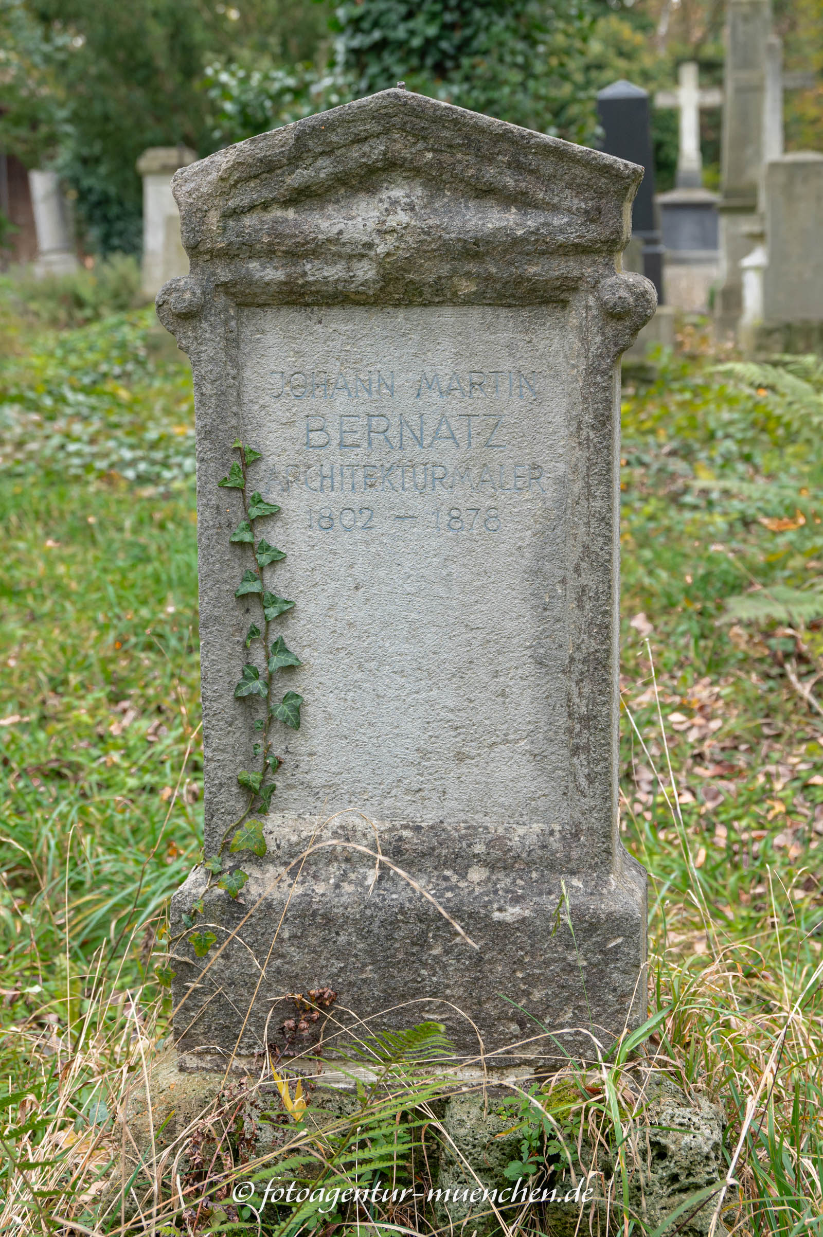 Johann Martin Bernatz