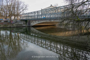 Gerhard Willhalm - Sanierung der Ludwigsbrücke