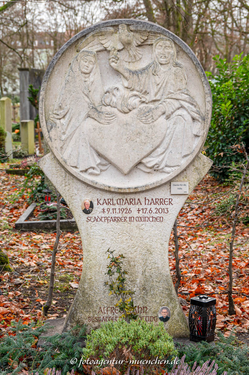 Harrer Karl Maria