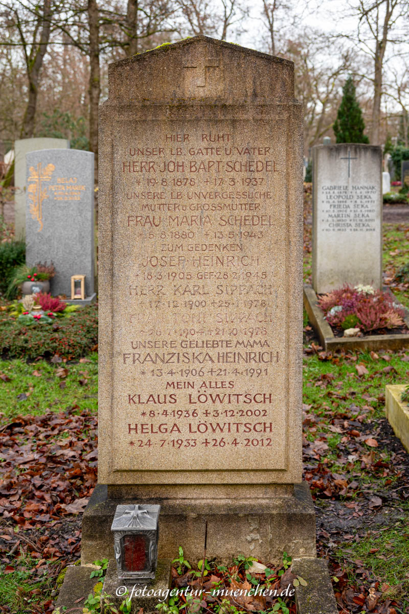 Löwitsch Klaus