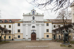 Gerhard Willhalm – St. Anna Klosterkirche