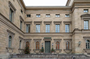 Akademie der Wissenschaften – Foto aus München