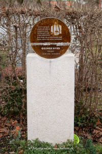 Grabstätte – George Byrd