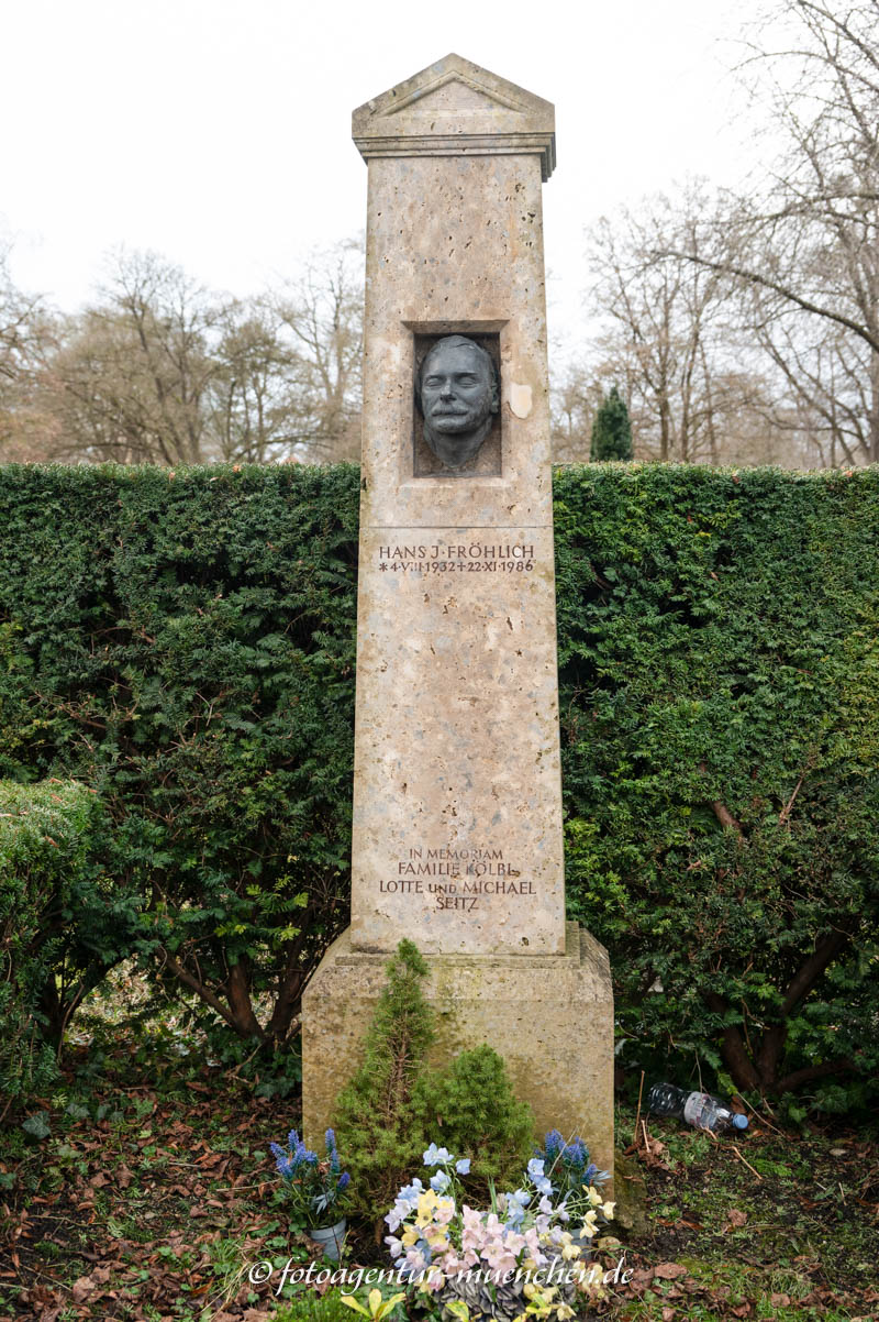 Fröhlich Hans-Jürgen