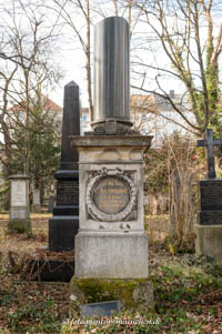 Grabstätte – Carl August von Steinheil