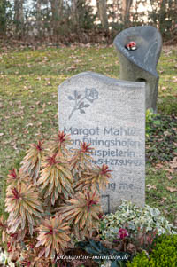 Margot Mahler von Diringshofen