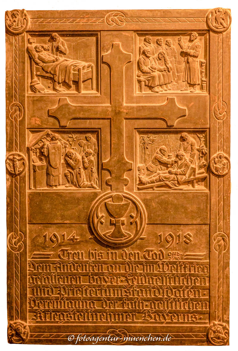 Kriegerdenkmal