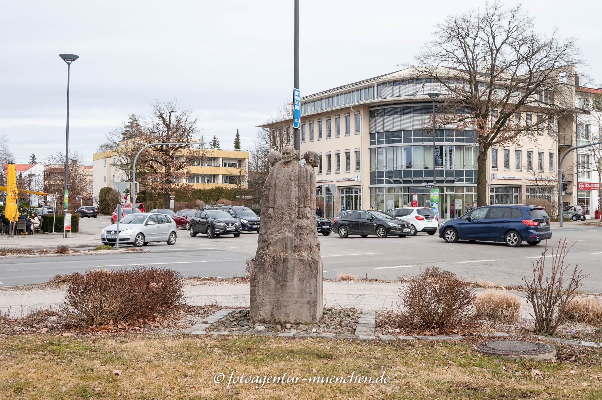 Mahnmal - KZ-Außenlager