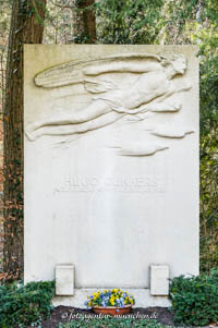 Grabstätte – Hugo Junkers