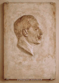 - Relief Kaiser Wilhelm II. 