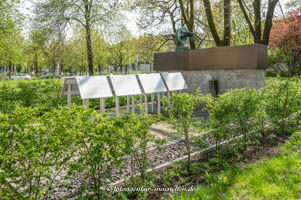  - Denkmal für die Gefallenen der Bayerischen Eisenbahntruppe
