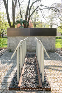  - Denkmal für die Gefallenen der Bayerischen Eisenbahntruppe