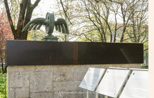  - Denkmal für die Gefallenen der Bayerischen Eisenbahntruppech