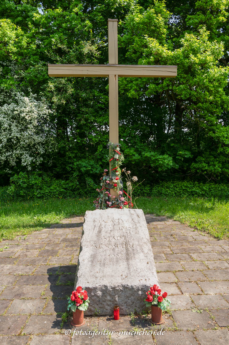 STALAG VII A Gedenkstätte