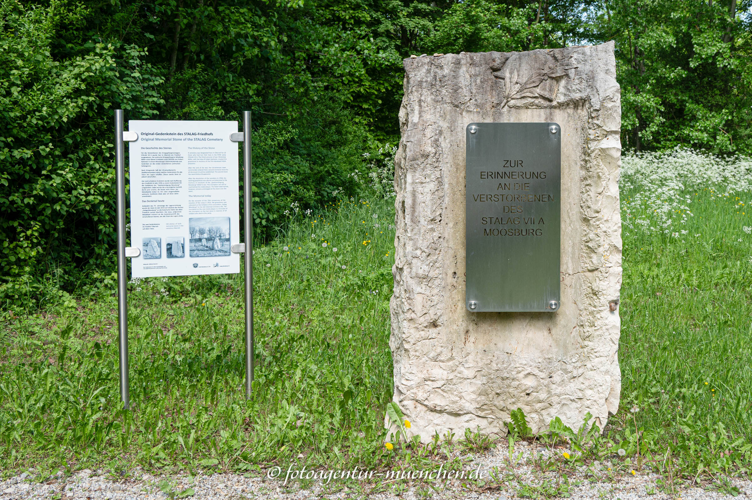 STALAG VII A Gedenkstätte