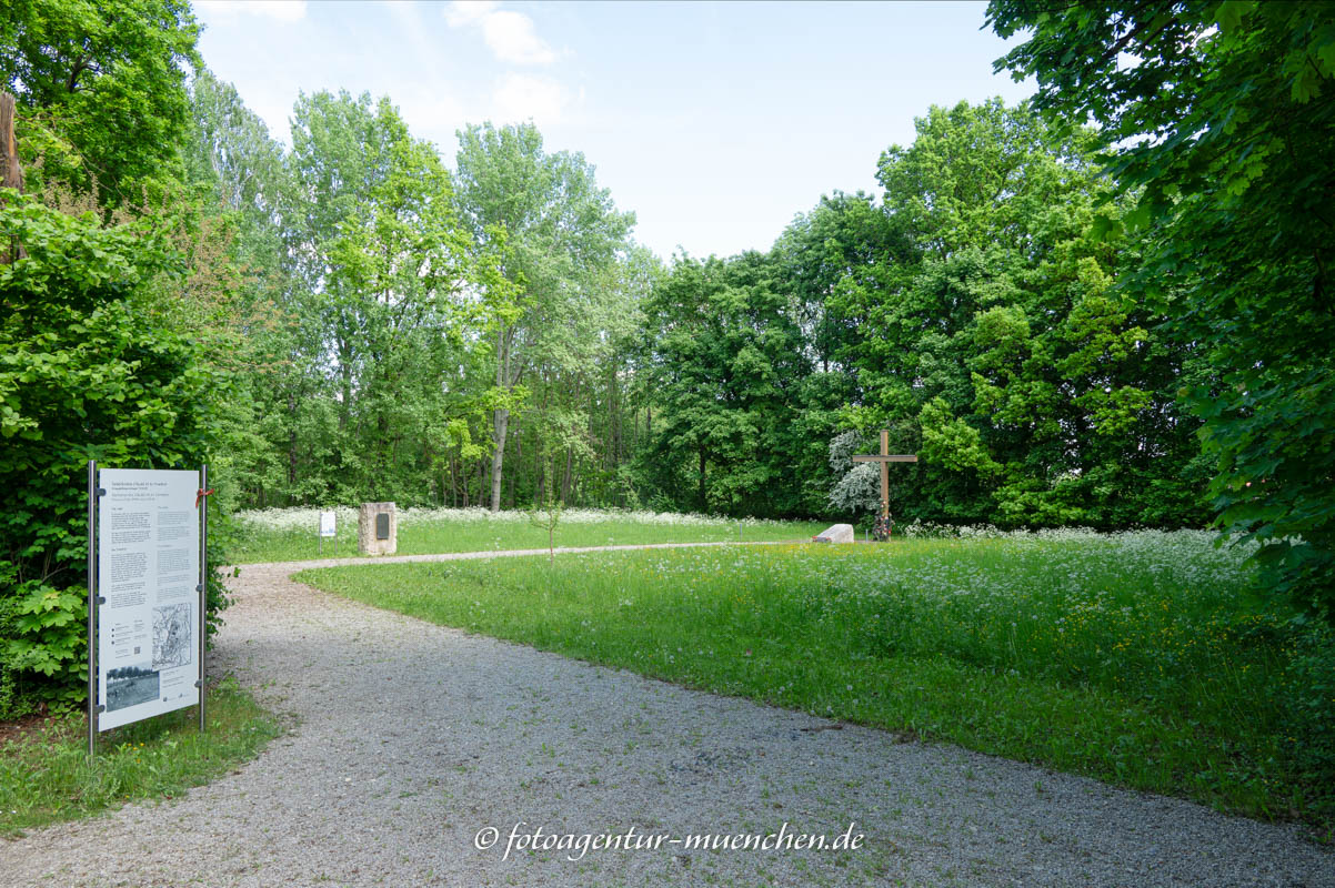 STALAG VII A Gedenkstätte