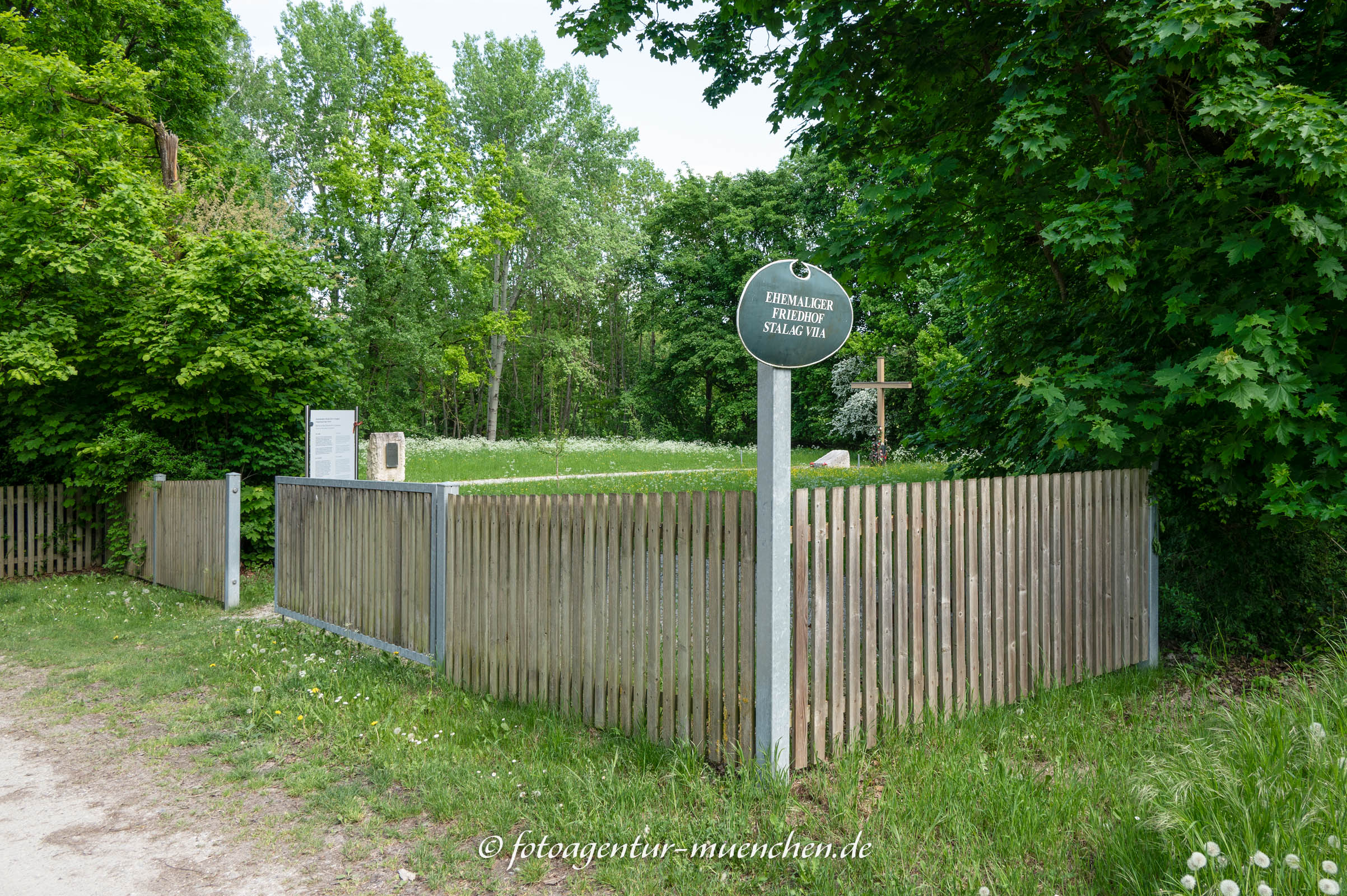 STALAG VII A Gedenkstätte