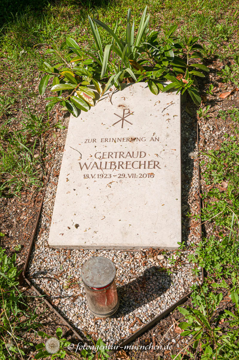 Wallbrecher Gertraud
