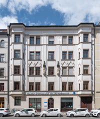 Mietshaus