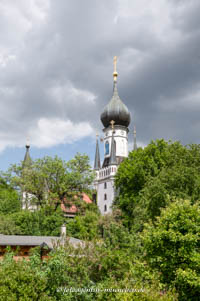 Archiconvent des Templerordens – Foto aus München