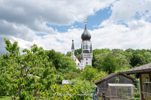 Archiconvent des Templerordens – Foto aus München