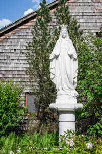  - Perlacher Mariensäule