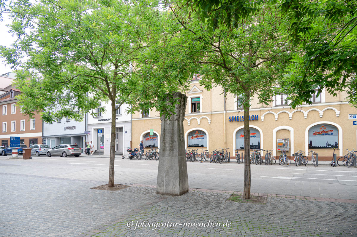Logo Stadtgeschichte München