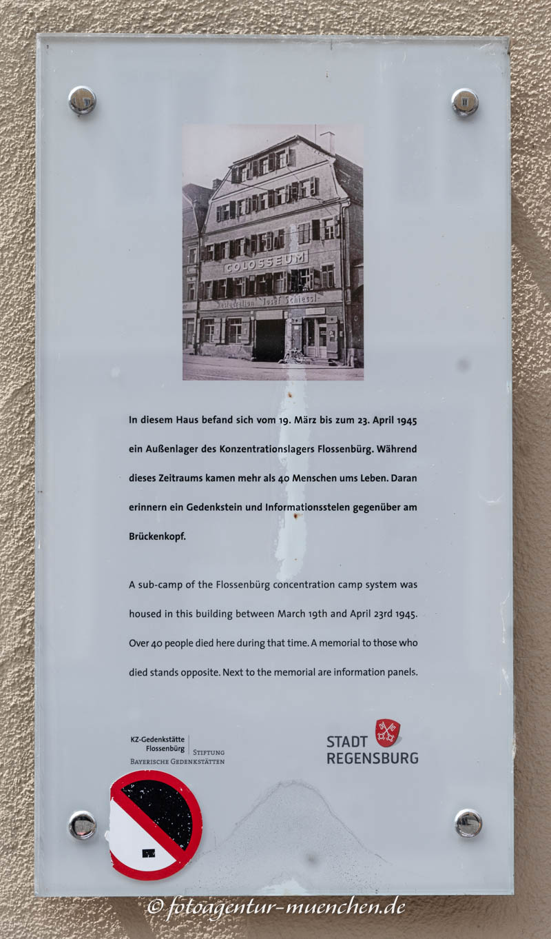 Logo Stadtgeschichte München