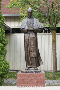 Statue - Blaženi Alojzije Stepinac